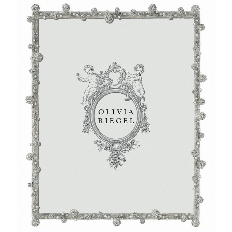 Pavé Odyssey Photo Frame - BlueJay Avenue