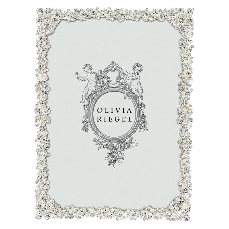 Princess Silver Photo Frame - BlueJay Avenue