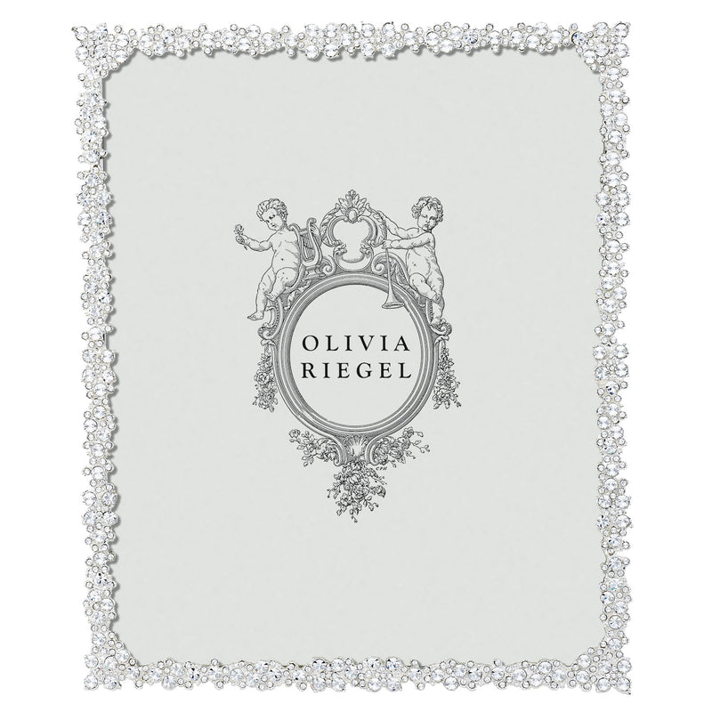 Princess Silver Photo Frame - BlueJay Avenue