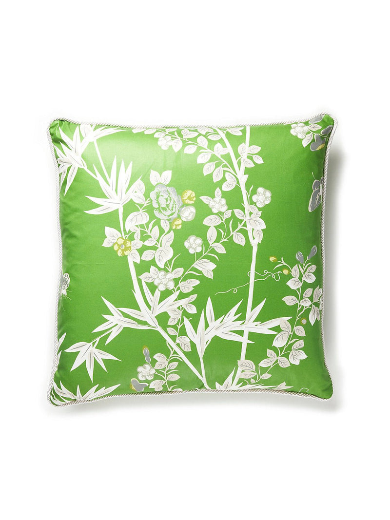 Scalamandre Jardin De Chine Pillow - BlueJay Avenue