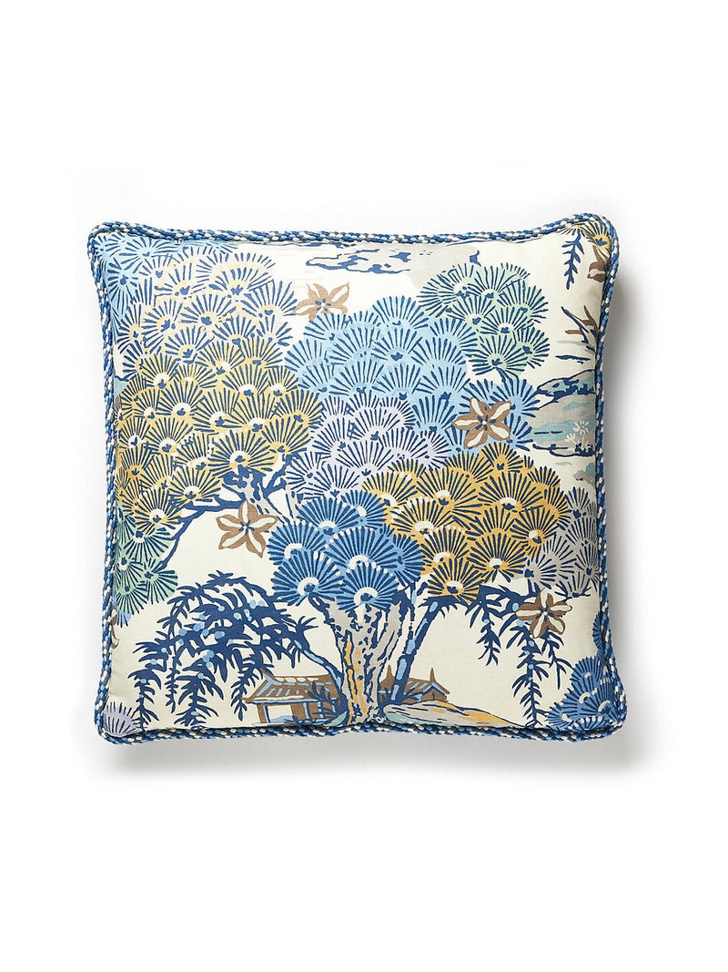 Sea Of Trees Pillow - BlueJay Avenue