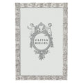 Silver Remy 4" x 6" Photo Frame - BlueJay Avenue