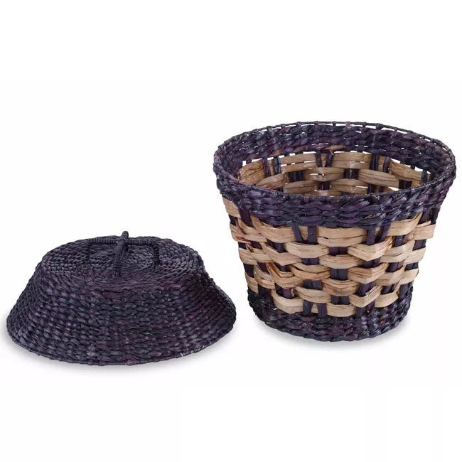 Tippett Basket - BlueJay Avenue