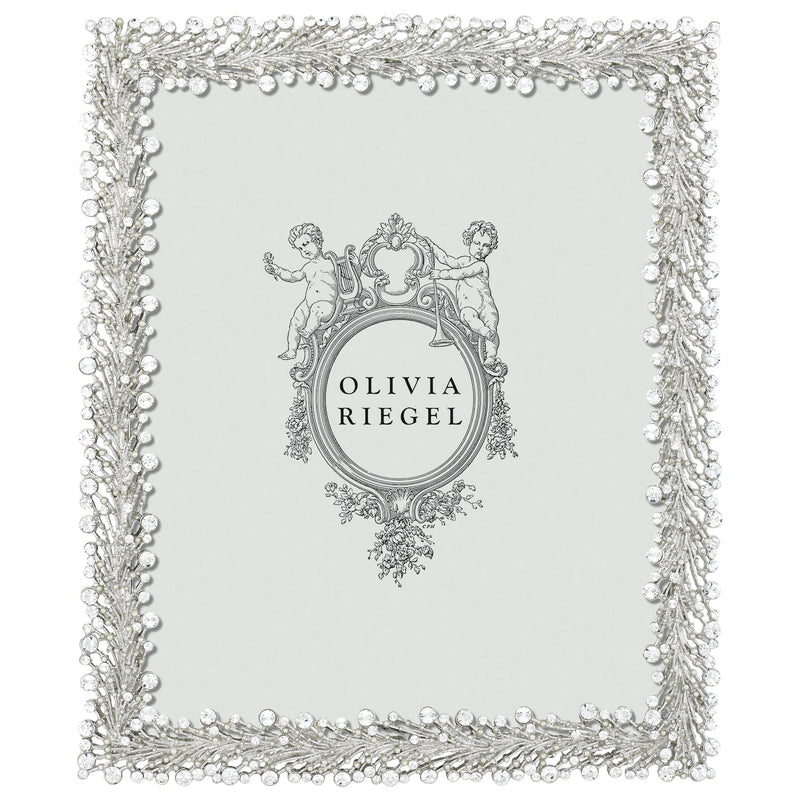 Twinkles Silver Picture Frame - BlueJay Avenue