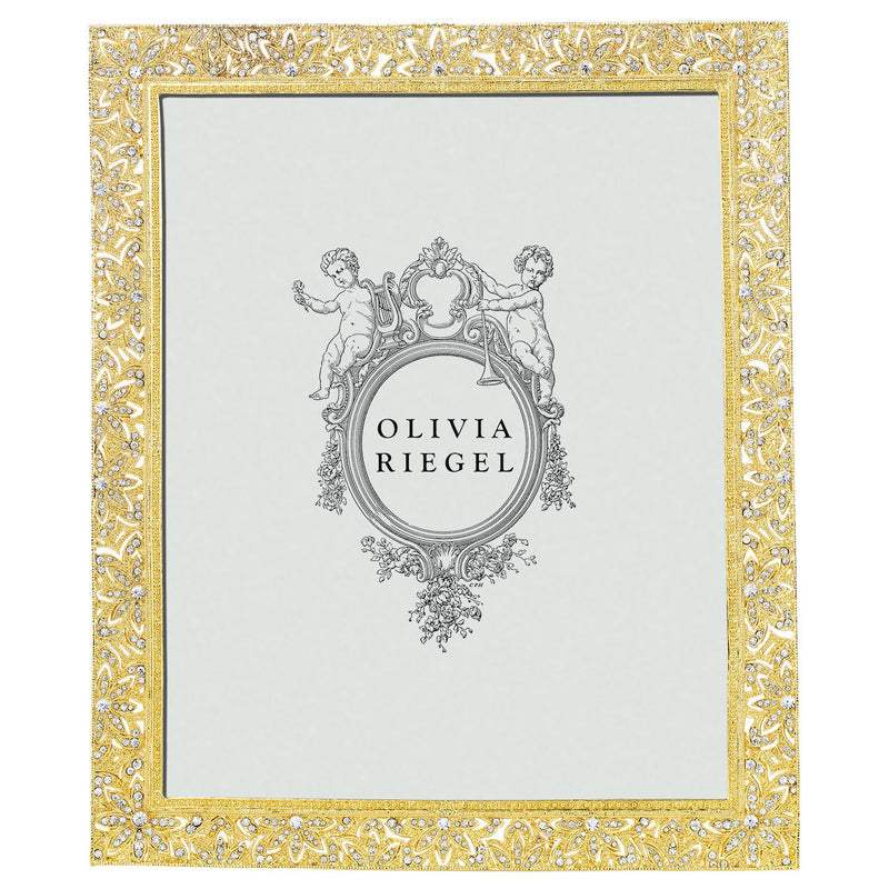 Windsor Gold Picture Frame - BlueJay Avenue